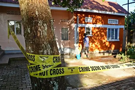 Police Intesifies Operation To Rid The Metropolitan of Crime