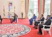 President Museveni Hosts AU–EAC–SADC Panel on DRC Peace Process