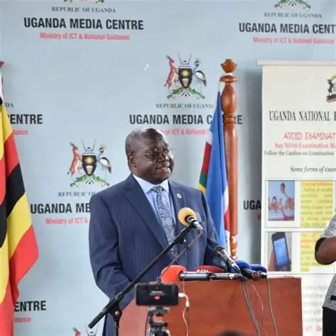 UNEB has no Offsite Back Up For All It's Data