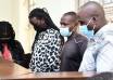Court Puts Molly Katanga on Defence