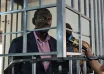 Besigye in Court for His Pre-trail Session