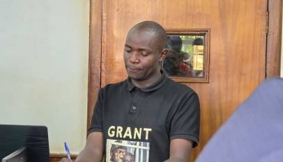 Mabirizi Remanded for Abusing Justice Ssekaana Again