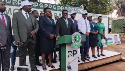 Mao Confirms His Bid for 12th Parliament Speakership