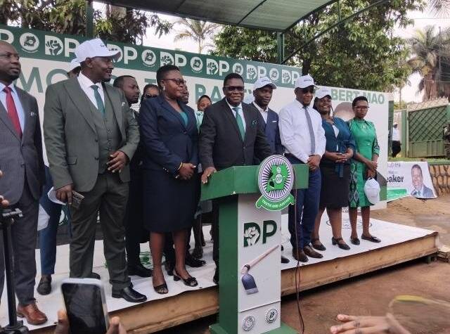 Mao Confirms His Bid for 12th Parliament Speakership