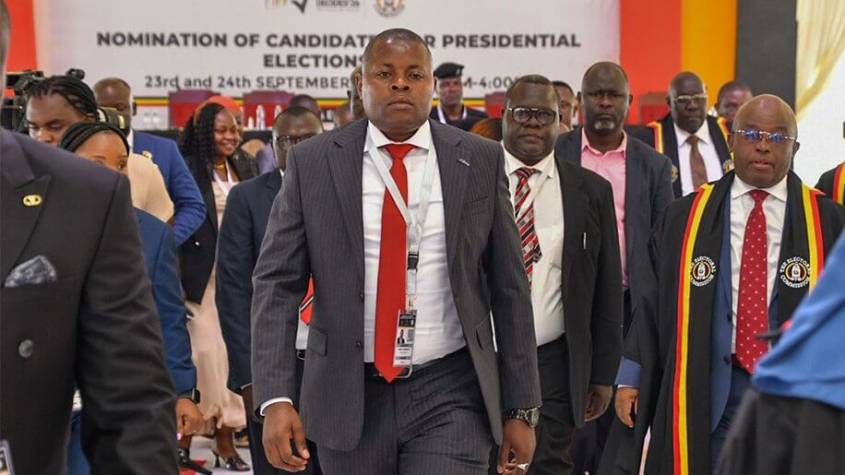 Supreme Court Halts Forensic Data Ruling as Kasibante Applies to Withdraw Petition