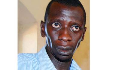 Sam Mugumya Languishing in a Safe House