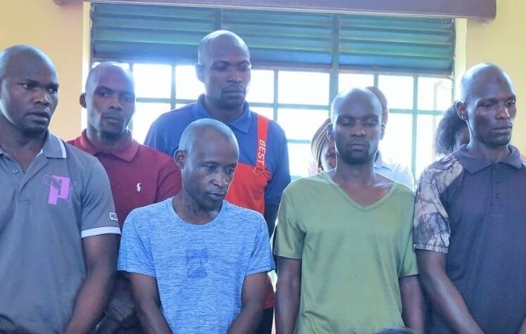 Kawempe Court Orders Expedited Trial for 21 NUP Supporters