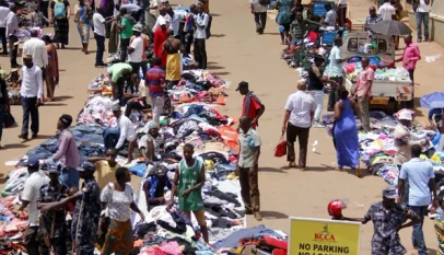 Vendors Given 2 Weeks To Vacate The City
