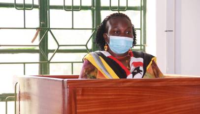 Court Issues Criminal Summons Against NUP’s Jolly Tukamushaba