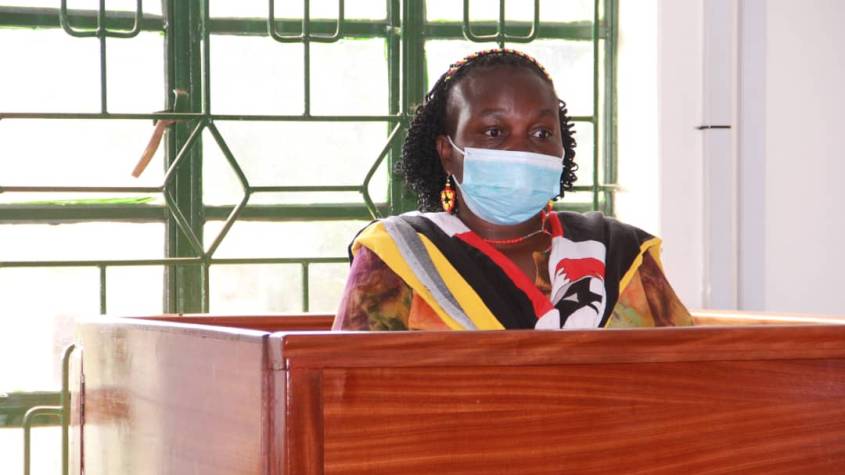 Court Issues Criminal Summons Against NUP’s Jolly Tukamushaba