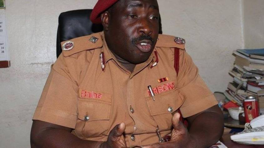 Warder Kills Three, Injures Three Others at Kiboga Prisons