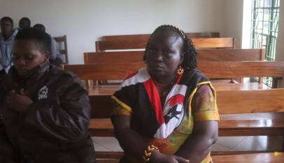 Court Grants Bail to NUP’s Jolly Tukamushaba