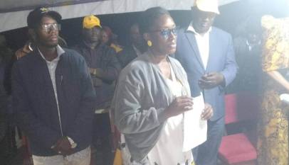 Nameere Declared Masaka City Woman MP After Vote Recount