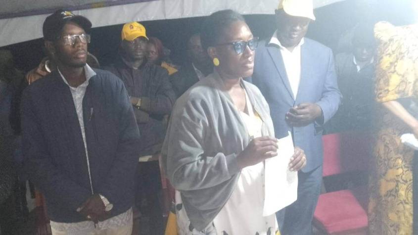 Nameere Declared Masaka City Woman MP After Vote Recount