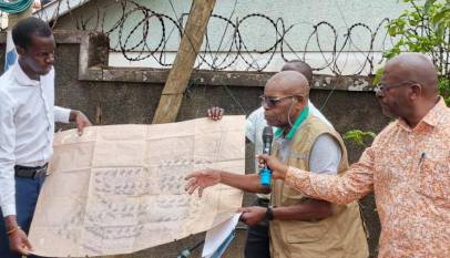 Minister Stops Catholic Church from Evicting Nsambya Estate Residents