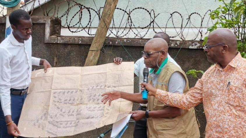 Minister Stops Catholic Church from Evicting Nsambya Estate Residents