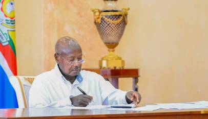 Museveni Assents To Housing And Construction Laws