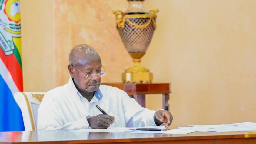 Museveni Assents To Housing And Construction Laws