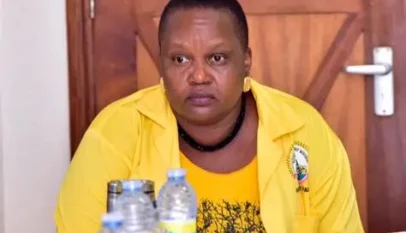 Lydia Wanyoto Declares Bid for Speaker of 12th Parliament