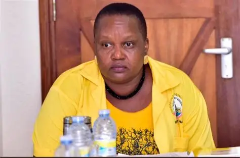 Lydia Wanyoto Declares Bid for Speaker of 12th Parliament