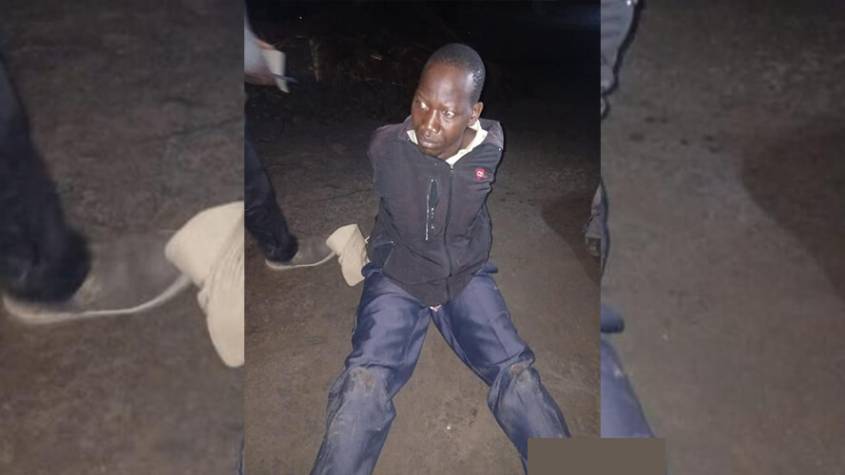 Prison Warder Moses Anguyo Transferred to Kiboga to Face Murder Charges