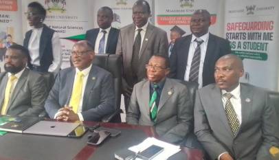 Makerere VC Advocates for Gov’t Scholarships, Loans for Graduate Students