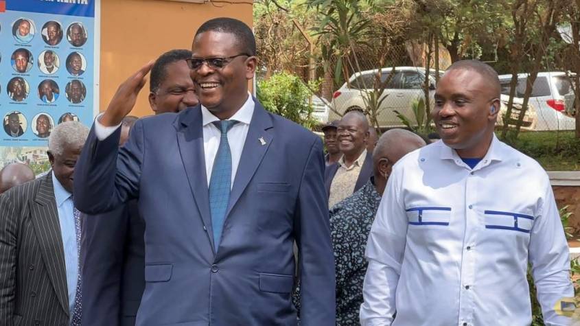 PFF Criticises UPDF Involvement in Civilian Contracts