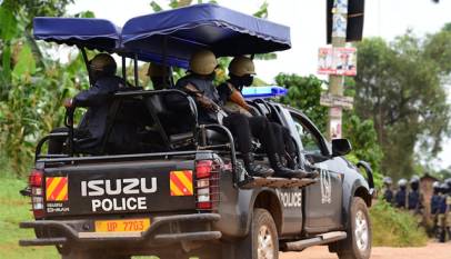 Security Guard Shoots Self Dead at Fort Portal Bank