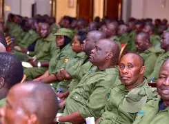 RDCs Conduct During General Elections Under Scrutiny