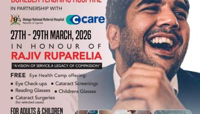 Free RR Bukedea Eye Camp