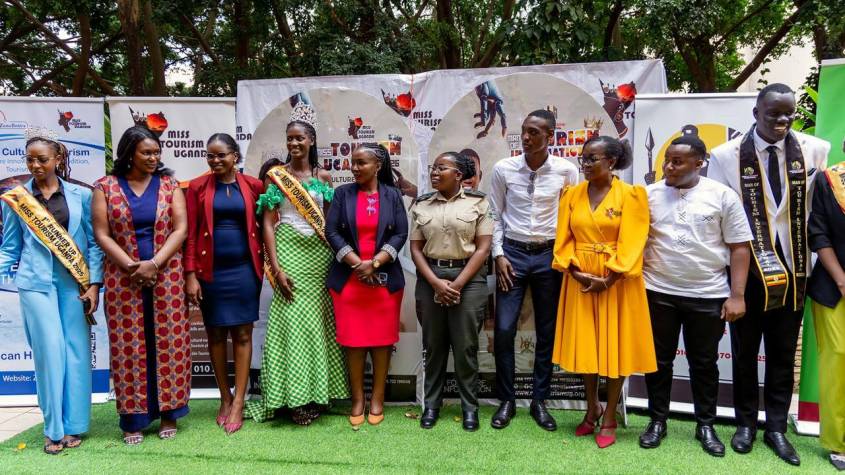 Miss Tourism Uganda 2026 Launches with Focus on AI, Culture and Tourism