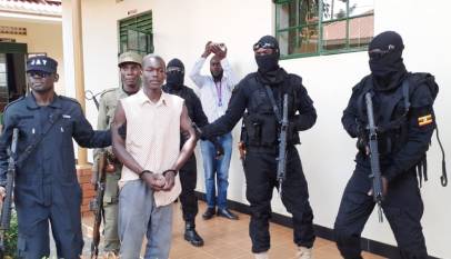 UCU Dean's Suspected Killer further Remanded