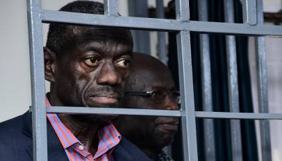 Besigye, Opposes State Request to Conceal Witnesses