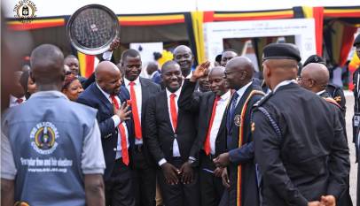 EC Under Pressure Over Delayed Allowances for Presidential Candidate’s Bodyguards