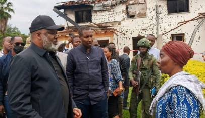 DRC Denies Bombing in Goma City Where UNICEF Staffer Was Killed