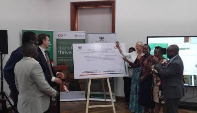 Makerere University Launches a Climate Reporting Course for Journalists