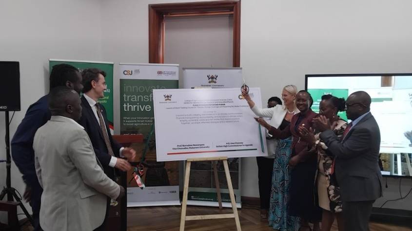 Makerere University Launches a Climate Reporting Course for Journalists