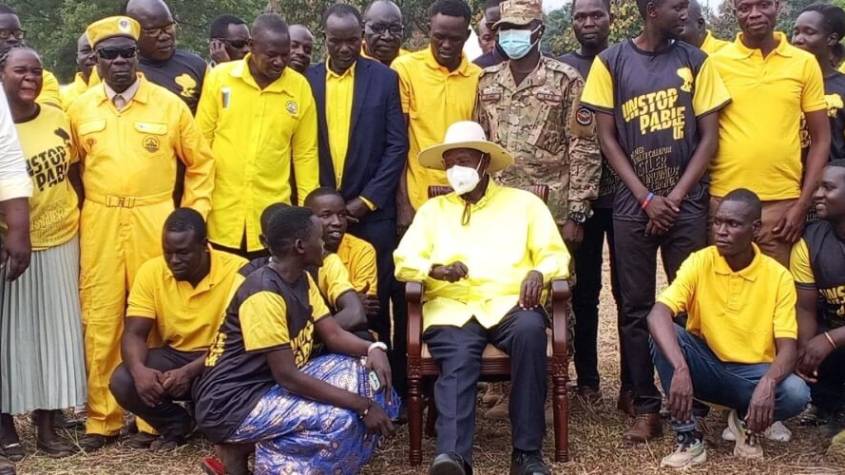 Museveni to Appoint Verification Committee Over Land Conflicts in Northern Uganda