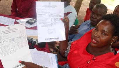 Esther Nakawooya Petitions High Court Over Nakaseke Woman MP Results