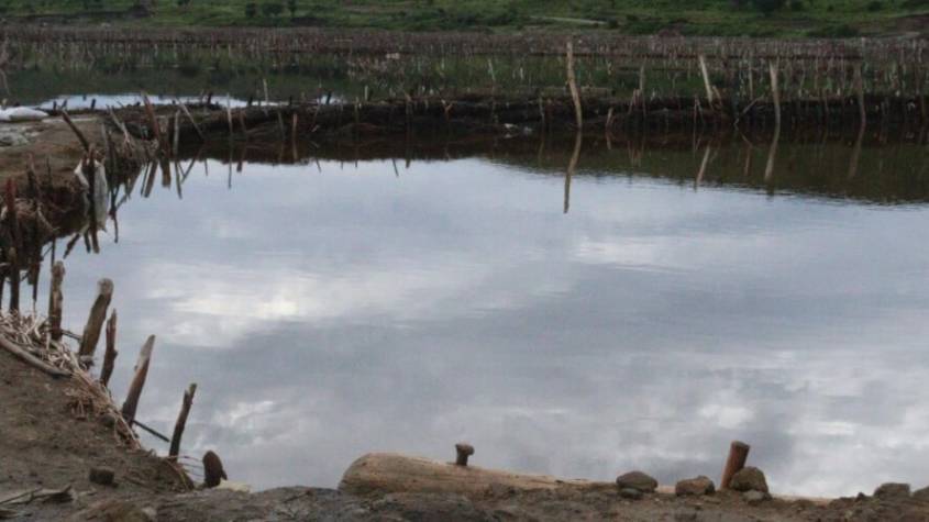 Prolonged Rains Disrupt Salt Business in Katwe