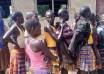 Over 270 Girls Rescued in Agago After Migrating for Food and Work
