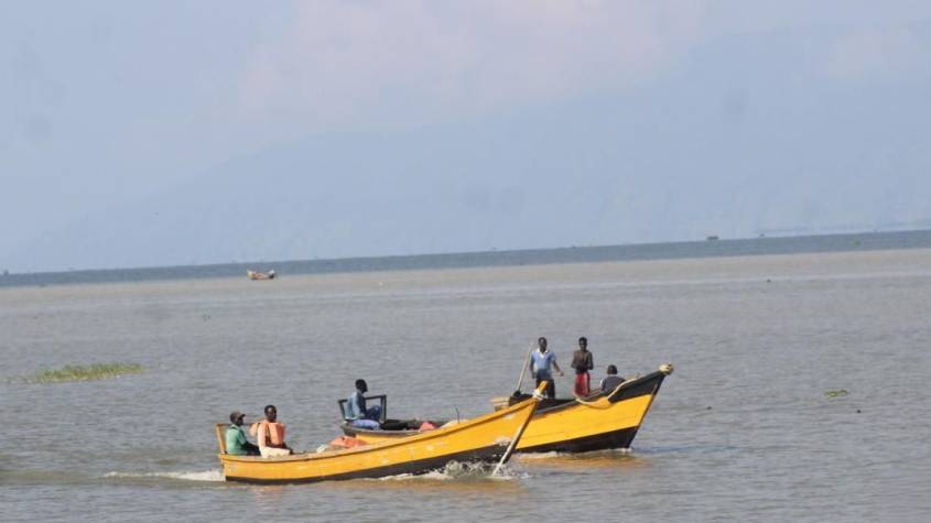 Intensified UPDF Patrols Reduce Cross-Border Militia Attacks on Lake Albert