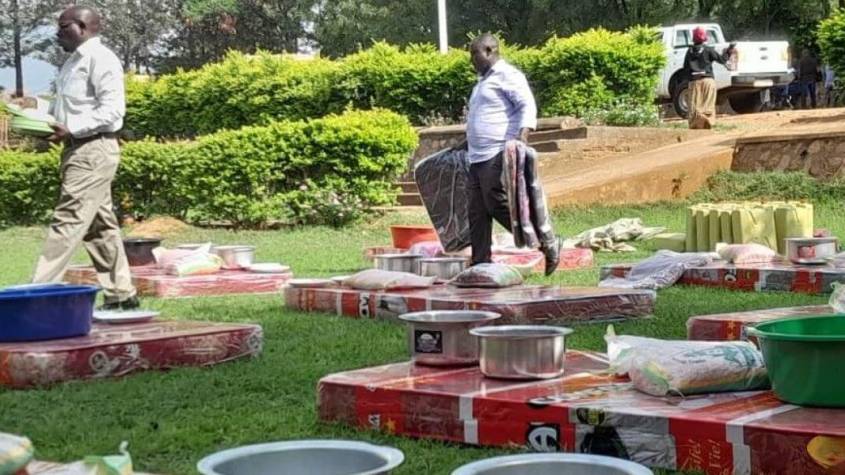 Amnesty Commission Rolls Out Resettlement Package for Freed Rwenzururu Royal Guards