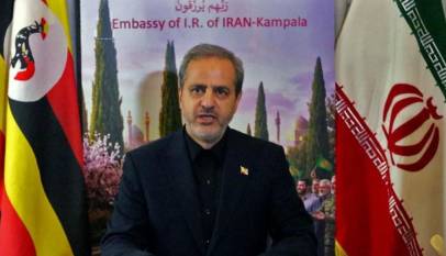 Iran Envoy Urges Africa to Be Self-Reliant Amid Iran-US Conflict