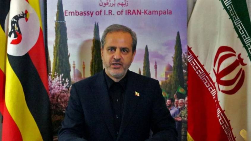 Iran Envoy Urges Africa to Be Self-Reliant Amid Iran-US Conflict