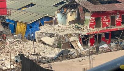 Opposition Seeks Probe into Owino Market Demolition
