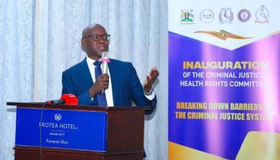 Chief Justice Warns Infectious Diseases Threaten Justice Delivery