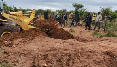 Gold Mine Collapse in Kaabong Claims Three Lives 