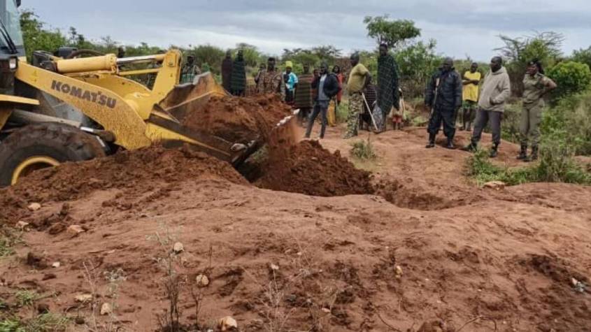 Gold Mine Collapse in Kaabong Claims Three Lives 