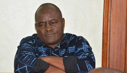 NUP's Johnmary Ssebuwufu Granted Bail